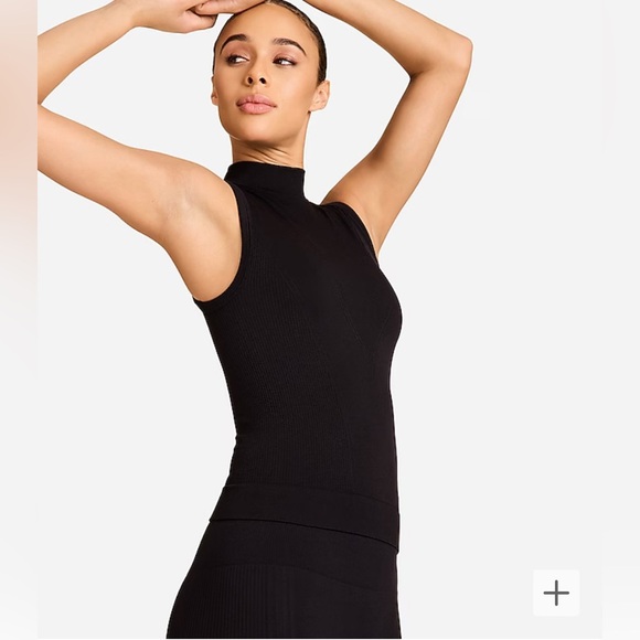 Alala Barre Mock Tank Size S - Picture 3 of 10